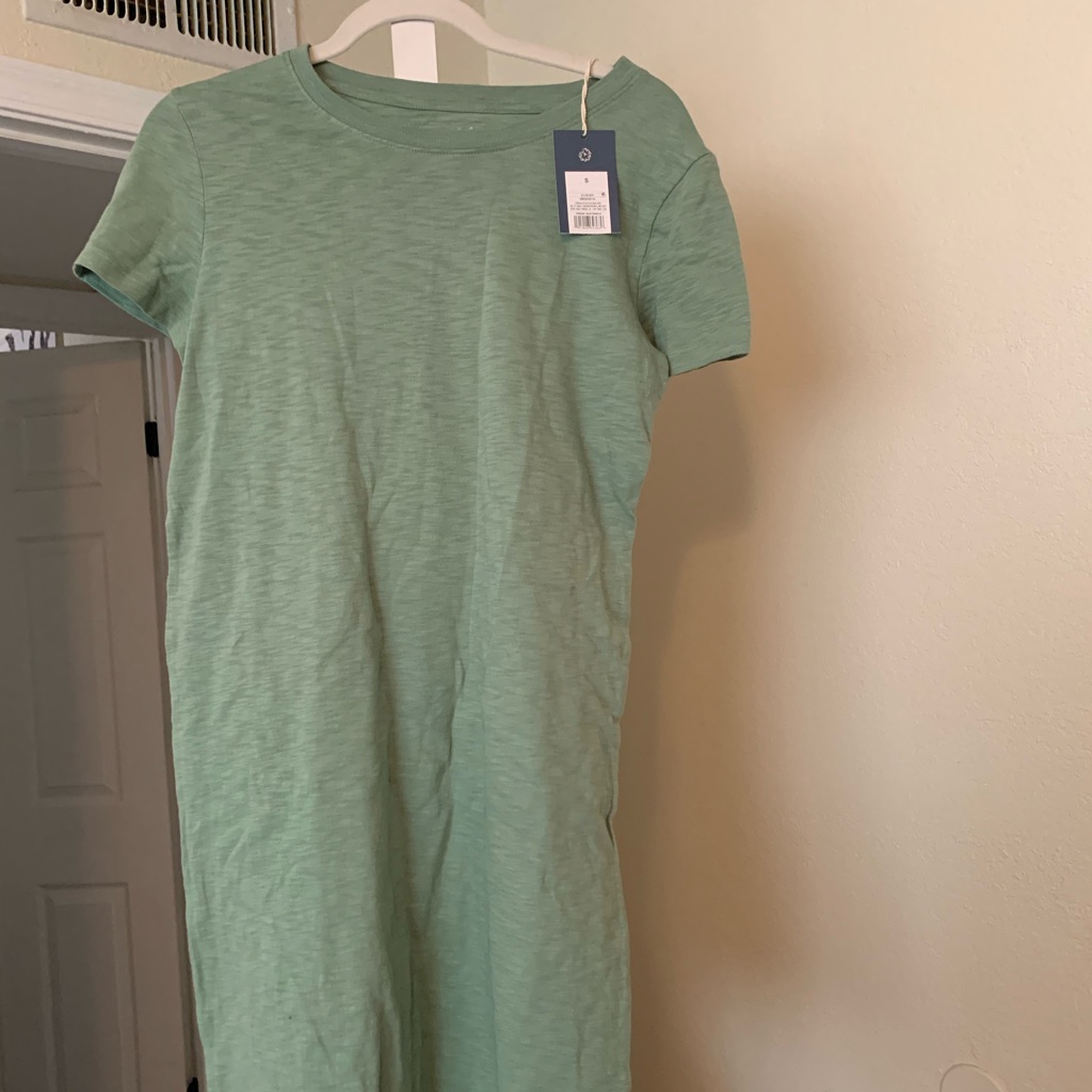 Nwt Basic Dress